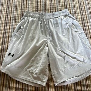 Under Armour Men’s Athletic Shorts
